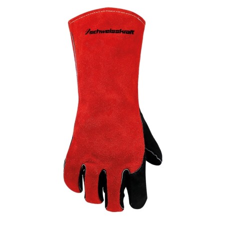 GANTS DE SOUDAGE SCHWEISSKRAFT MAG BASIC TAILLE L LA PAIRE